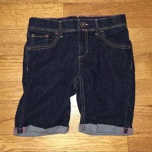 Girls Jean Shorts